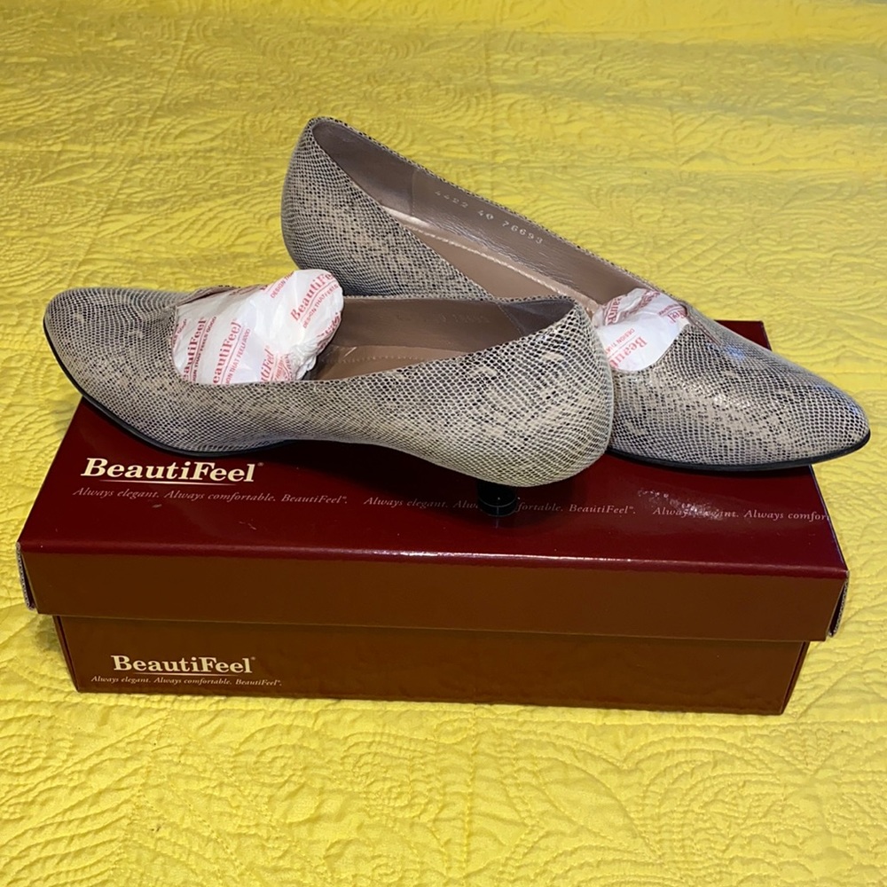 BeautiFeel Mystique Nude Rejius Print